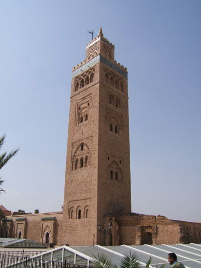 koutoubia  a marrakech ????